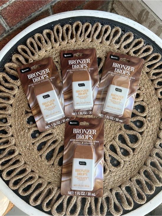 Other - Bronzer Drops Bundle